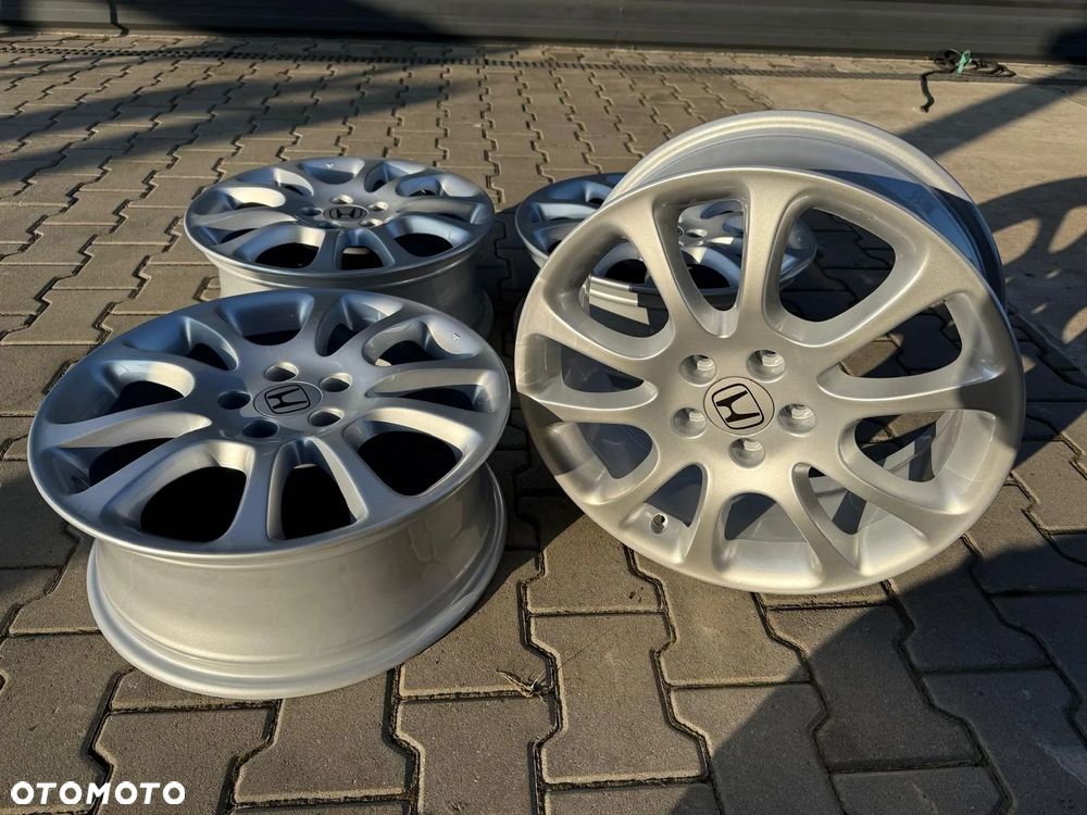 FELGA ALU FELGI HONDA CR-V III 18 x7j 5x114.3 ET50 HL4307 - 2