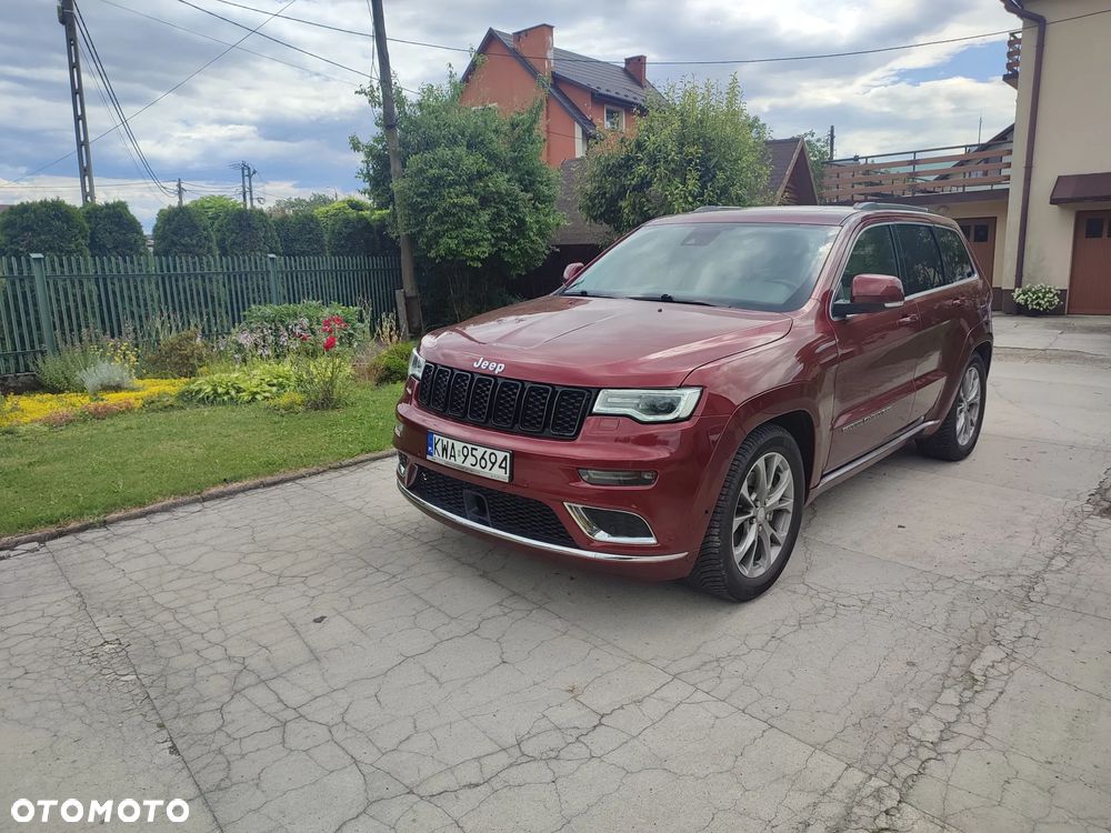 Jeep Grand Cherokee 5.7 V8 Summit - 1
