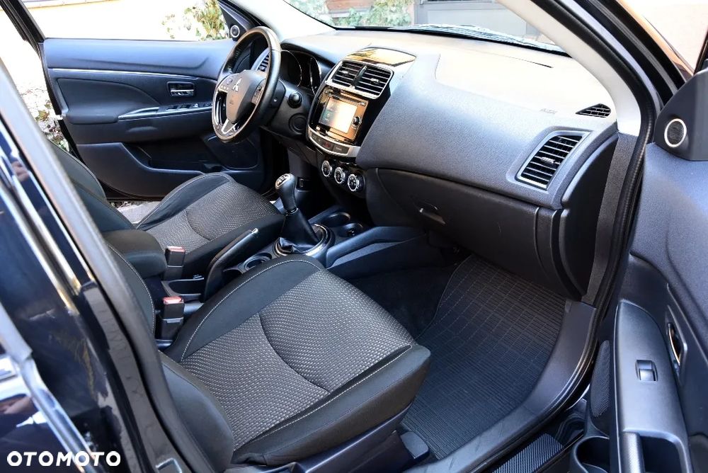 Mitsubishi ASX 1.6 ClearTec 2WD Diamant Edition - 25