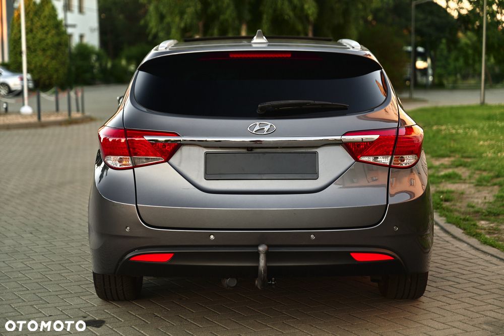Hyundai i40 Kombi 1.7 CRDi Premium - 10
