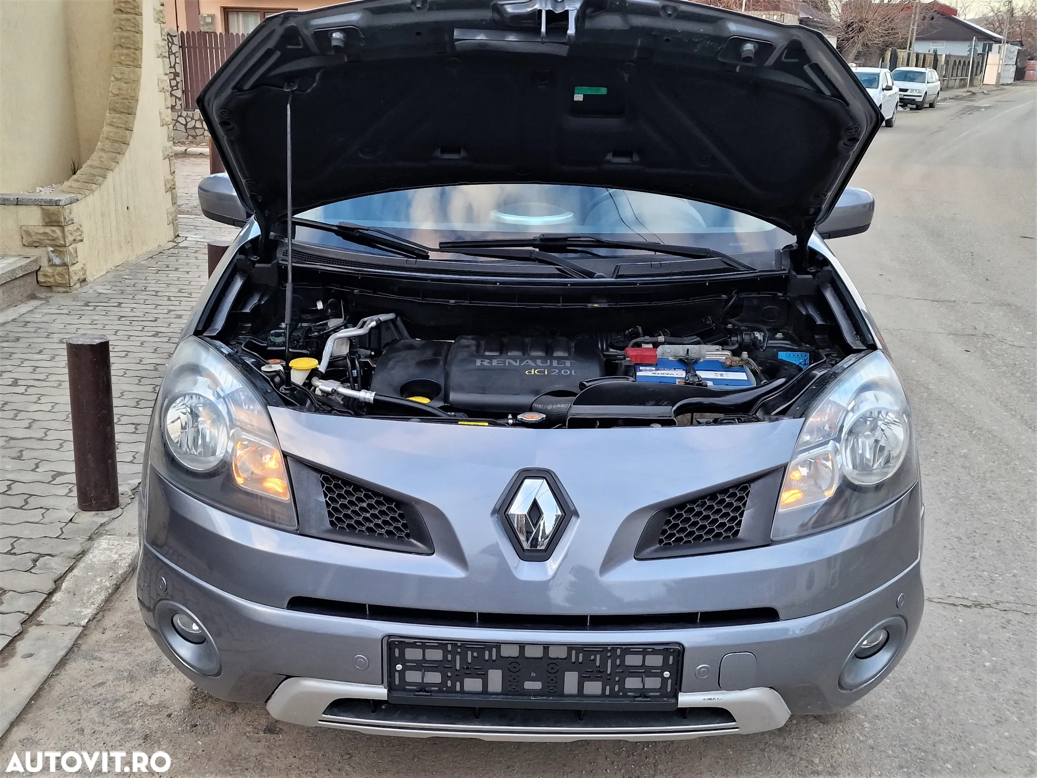 Renault Koleos 2.0 dCI FAP 4x4 Dynamique - 14