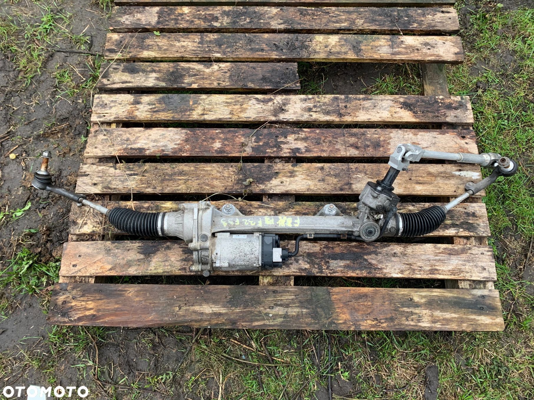 PRZEKŁADNIA KIEROWNICZA MAGLOWNICA BMW 1 F20 F21 2 F22 F23 3 F30 F31 F34 4 F32 F36 6883663 - 1