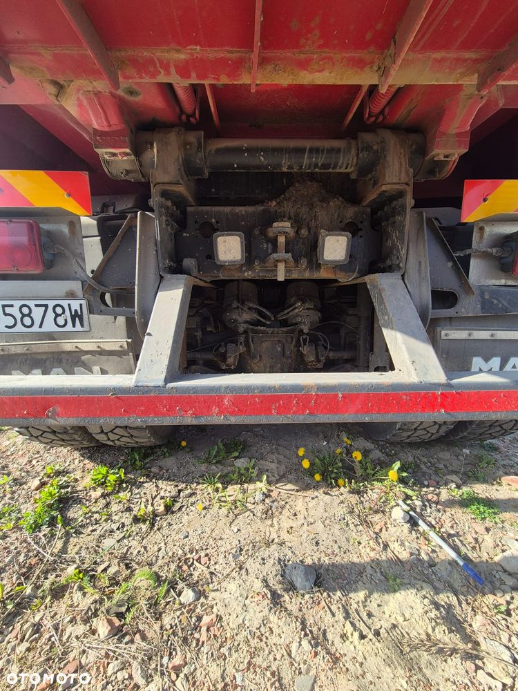 MAN TGS 440 8x8 - 11