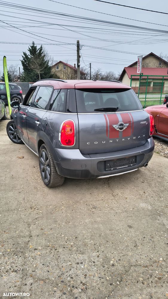 Mini Countryman Cooper D ALL4 AT - 2