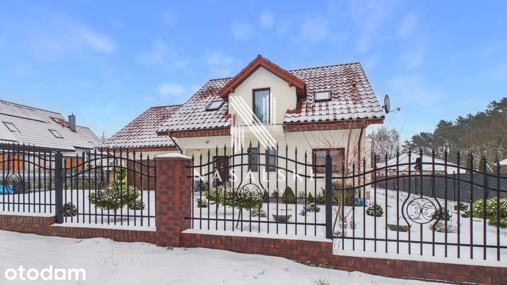 Dom Bydgoszcz Fordon 220m2 5 pokoi działka 756m2