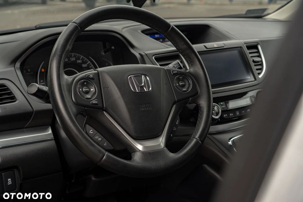 Honda CR-V 2.0 Elegance Plus (2WD) - 21