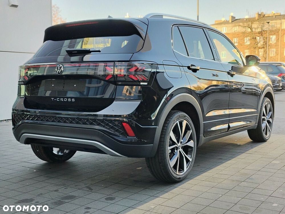 Volkswagen T-Cross 1.5 TSI ACT R-Line Plus DSG - 7