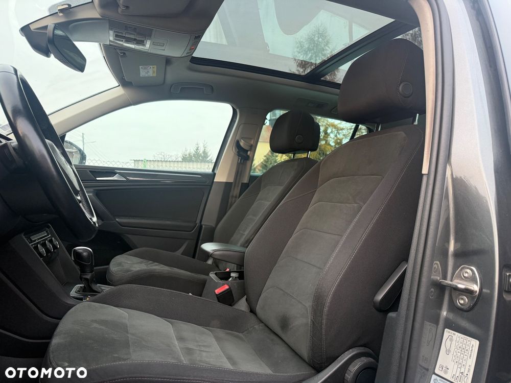 Volkswagen Tiguan 2.0 TDI SCR DSG R-Line - 8