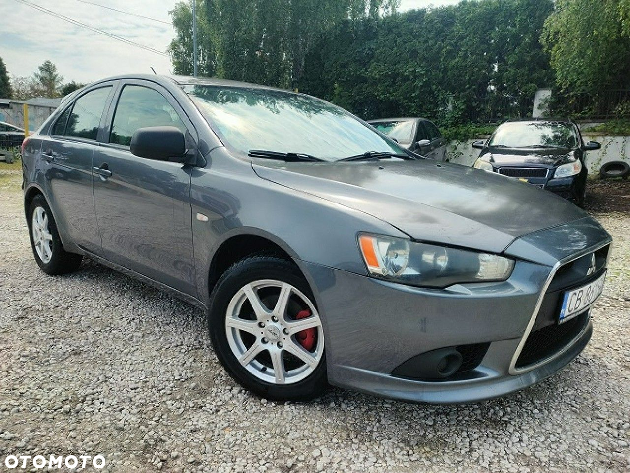 Mitsubishi Lancer - 5