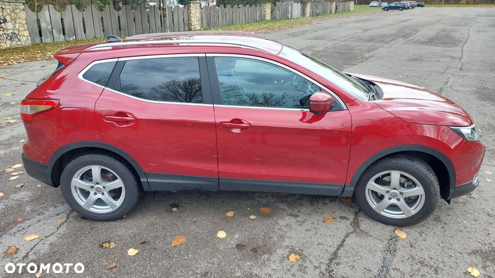 Nissan Qashqai 1.2 DIG-T Tekna - 4