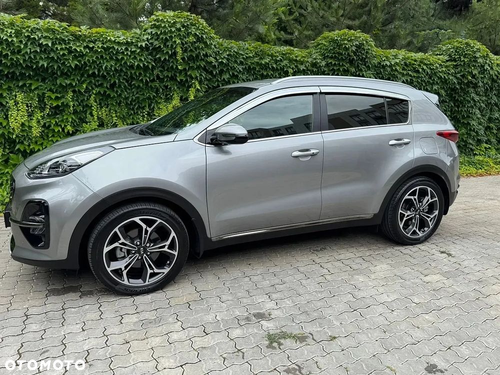 Kia Sportage 2018 photo 3