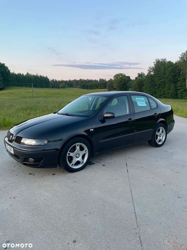 Seat Toledo 1.9 TDI Signo - 3