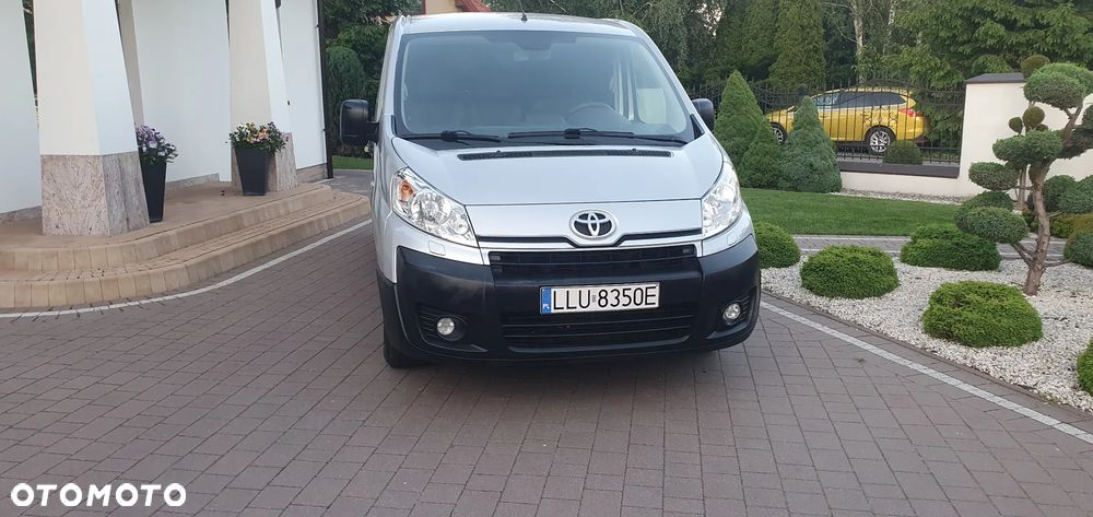 Toyota PROACE - 7