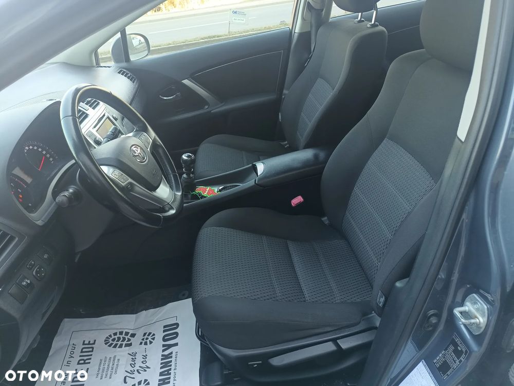 Toyota Avensis 1.8 Luna EU5 - 21