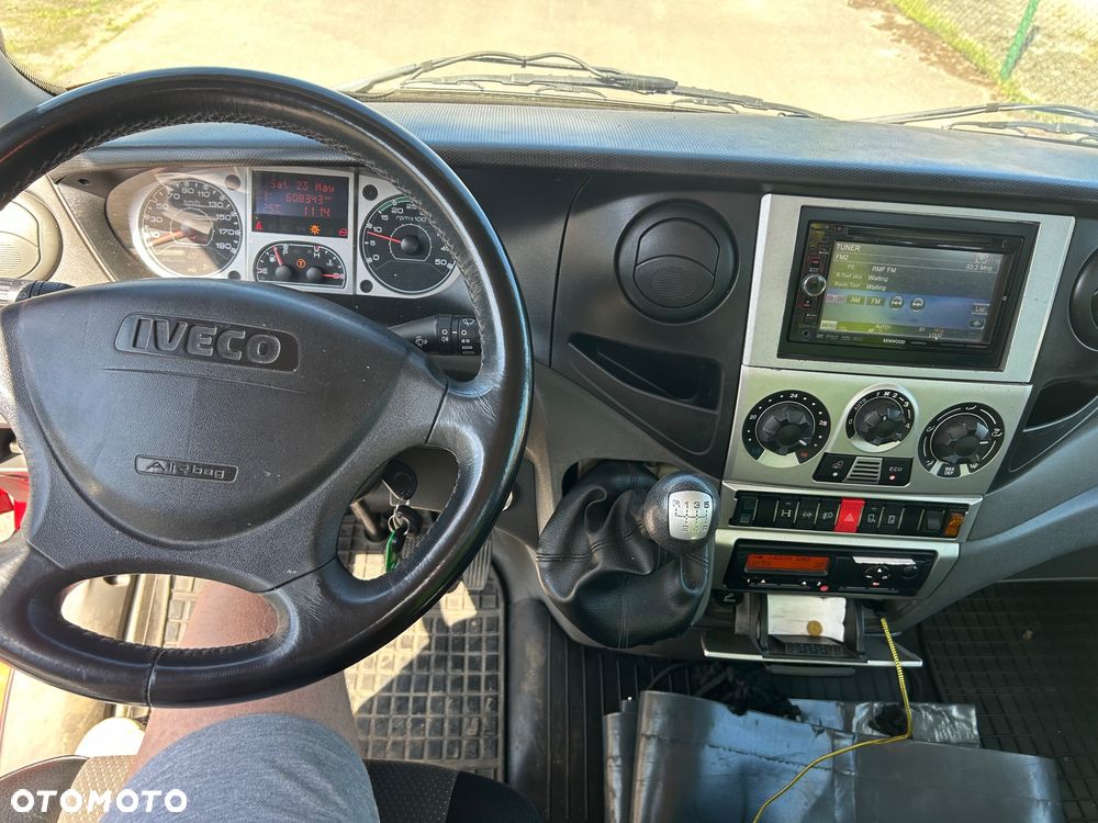 Iveco 50c17 - 21