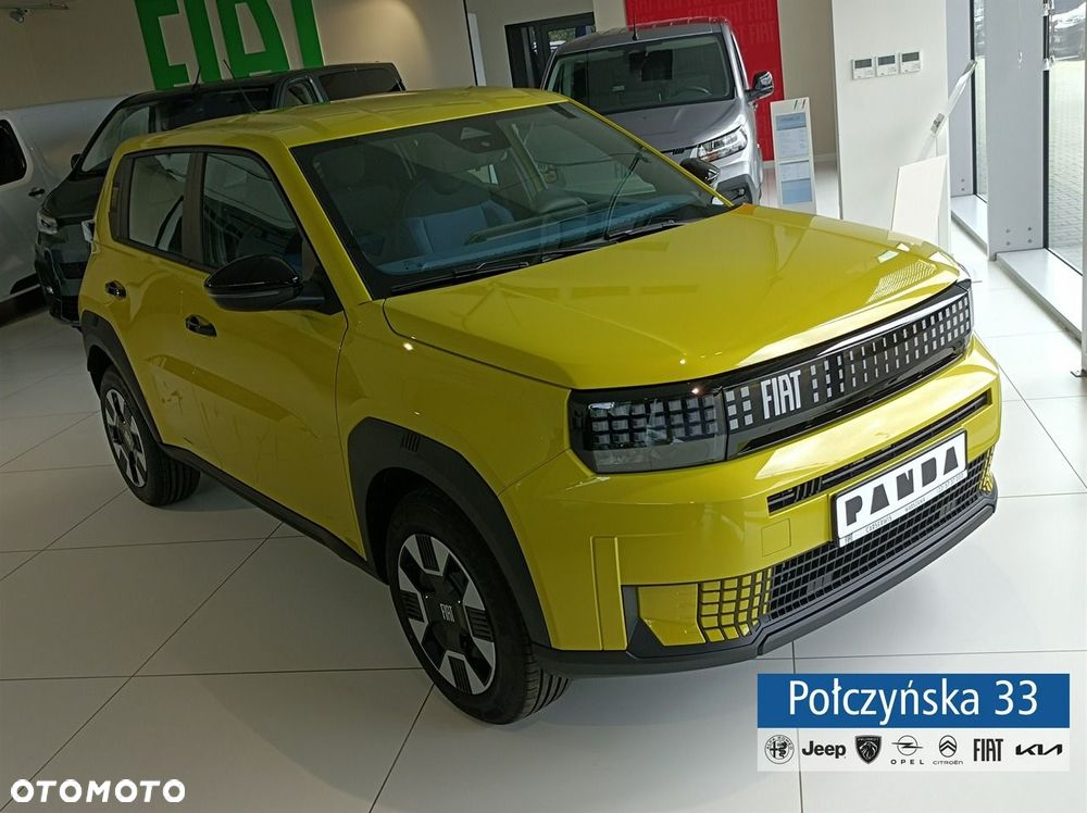 Fiat Grande Panda - 1