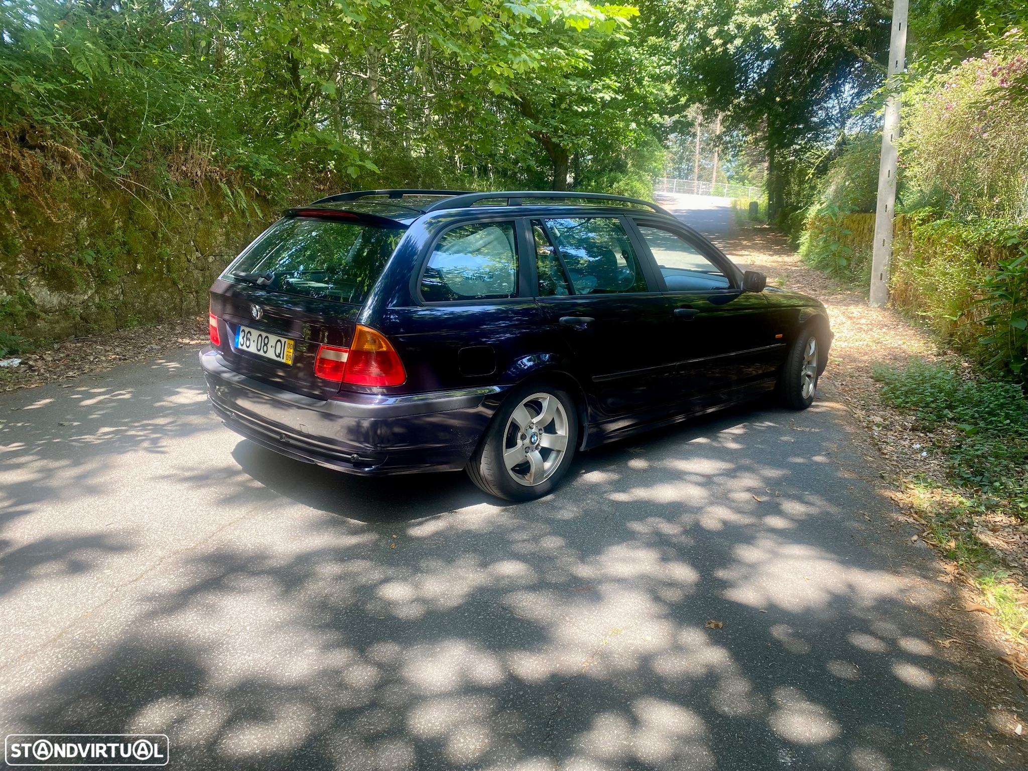 BMW 320 d Touring - 3