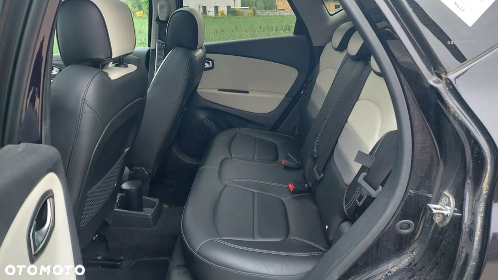 Renault Captur ENERGY dCi 90 EDC Initiale Paris - 7