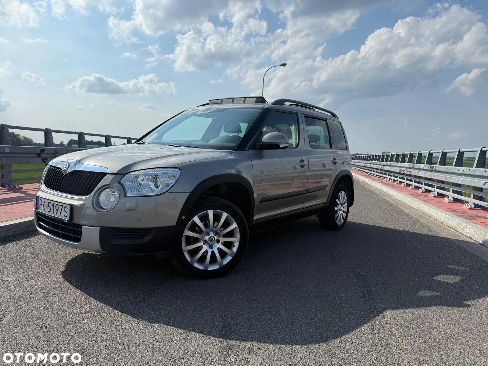 Skoda Yeti 2.0 TDI DPF 4x4 Adventure DSG - 2