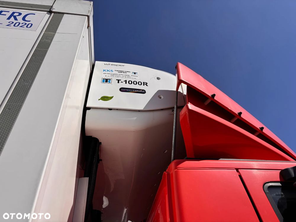 Iveco STRALIS 310 CHLODNIA PODWOZIE DO ZABUDOWY - 6