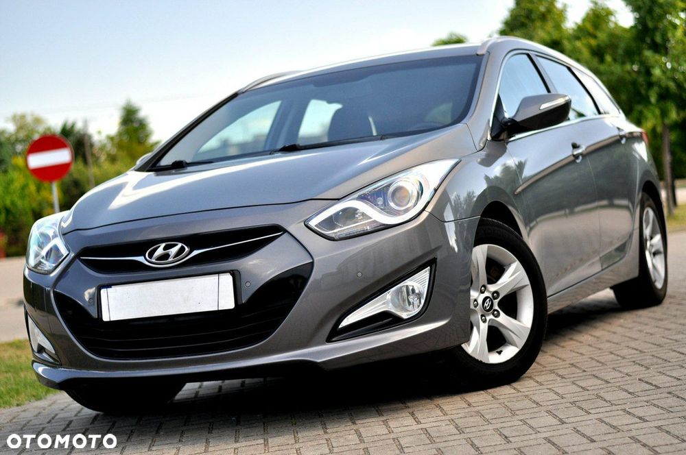 Hyundai i40 1.7 CRDi Comfort - 2