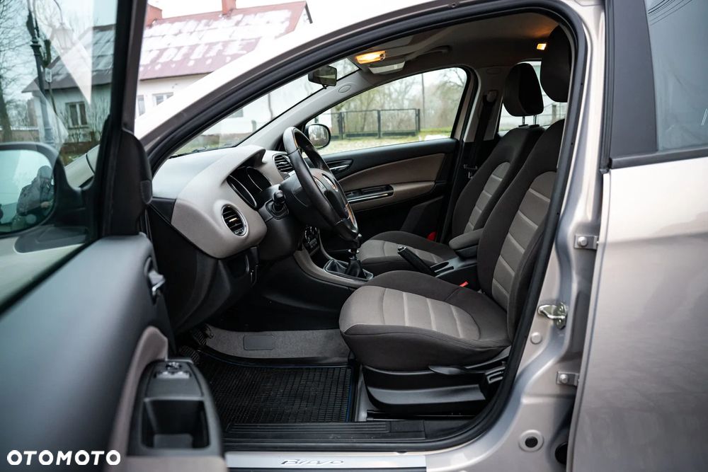 Fiat Bravo 1.4 16V Active - 11