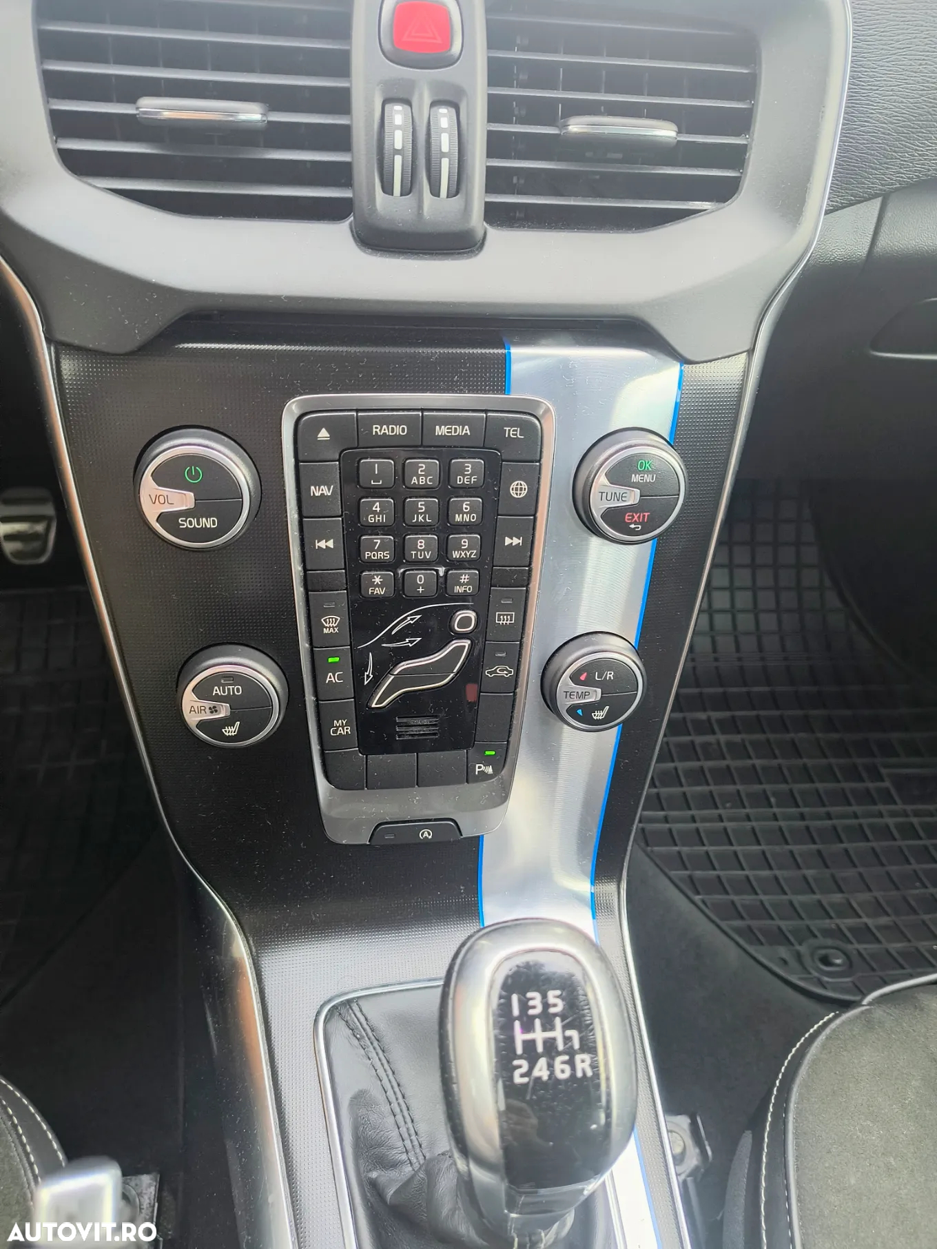 Volvo V40 D2 RDesign - 14