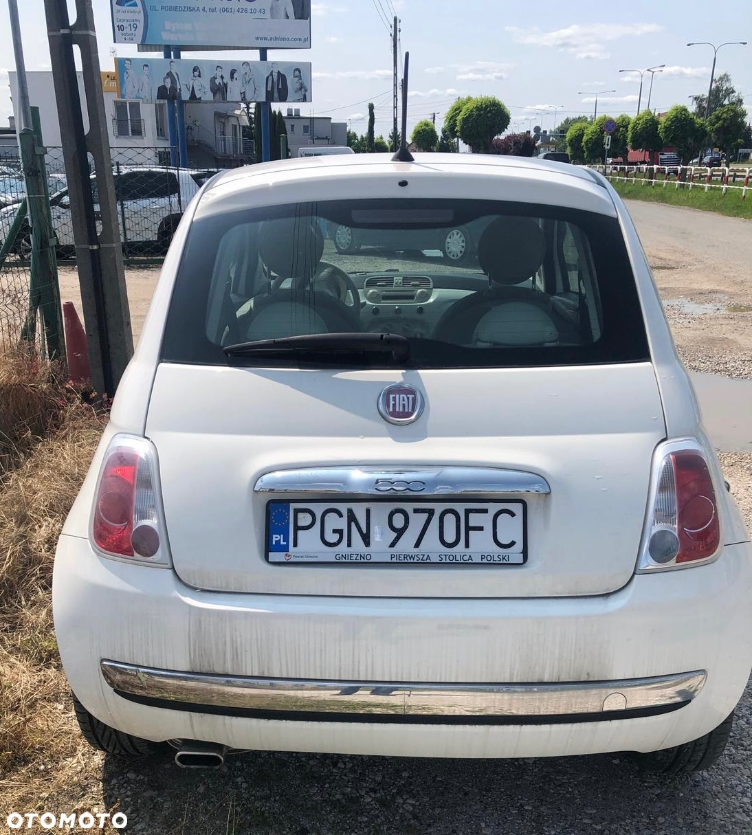 Fiat 500 - 6