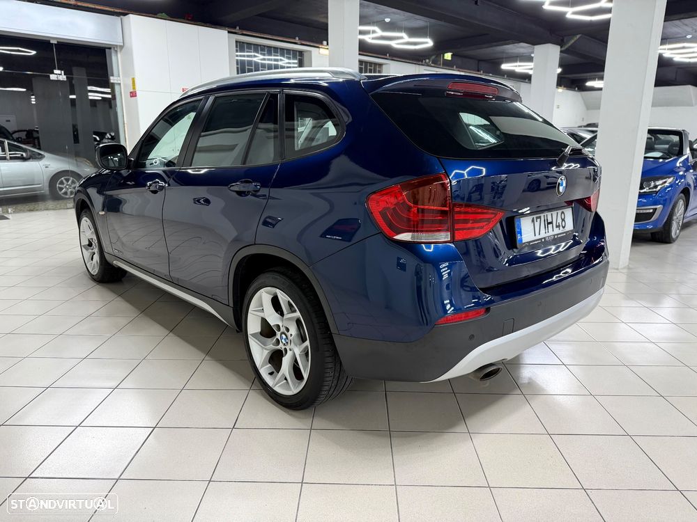 BMW X1 20 d sDrive - 8