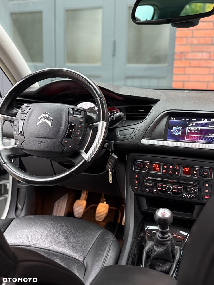 Citroën C5 Cross Tourer 2.0 HDi Exclusive - 27