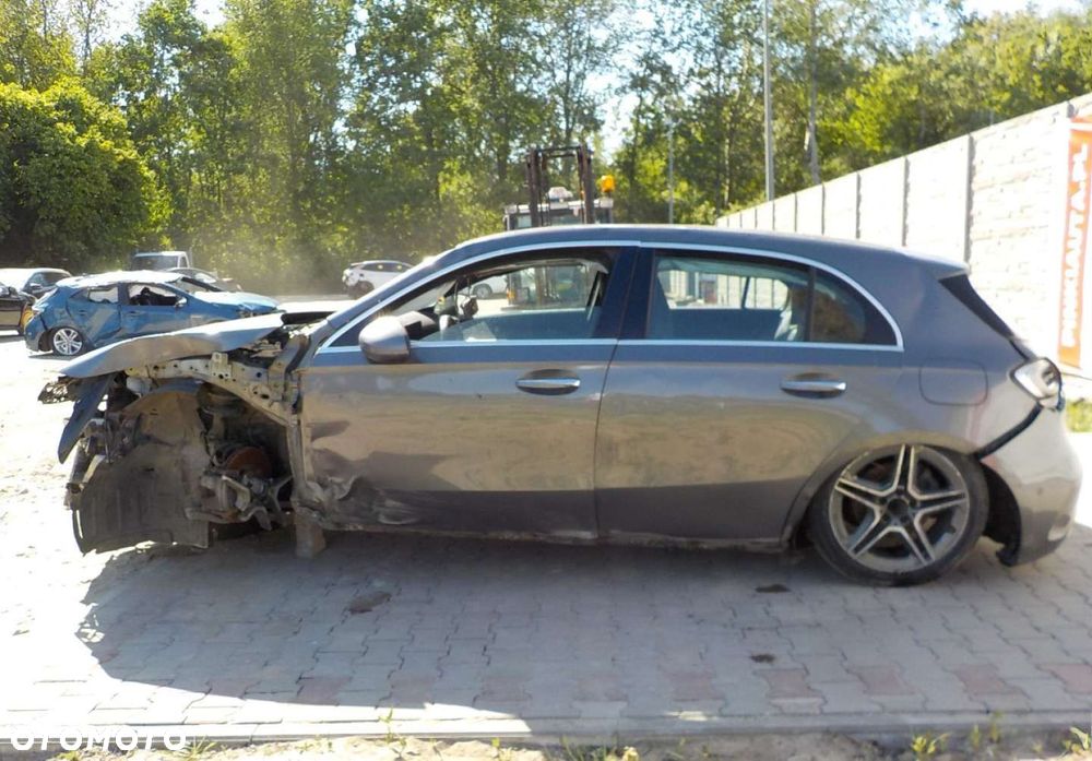Mercedes-Benz Klasa A 200 AMG Line 7G-DCT - 10