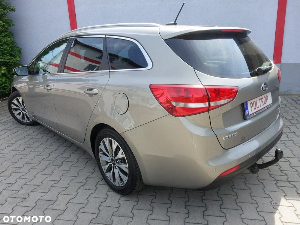 Kia Ceed Cee'd 1.6 CRDi L - 5