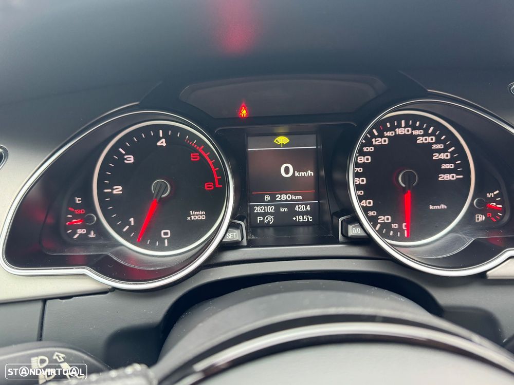 Audi A5 Sportback 3.0 TDI quattro S tronic S-line C.Diesel - 8