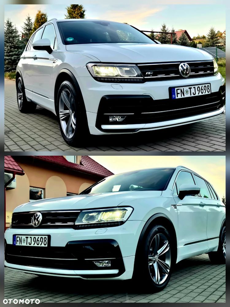 Volkswagen Tiguan 2,0 TSI OPF 4Motion DSG R-Line - 23