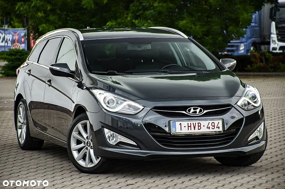 Hyundai i40 1.7 CRDi Business - 1