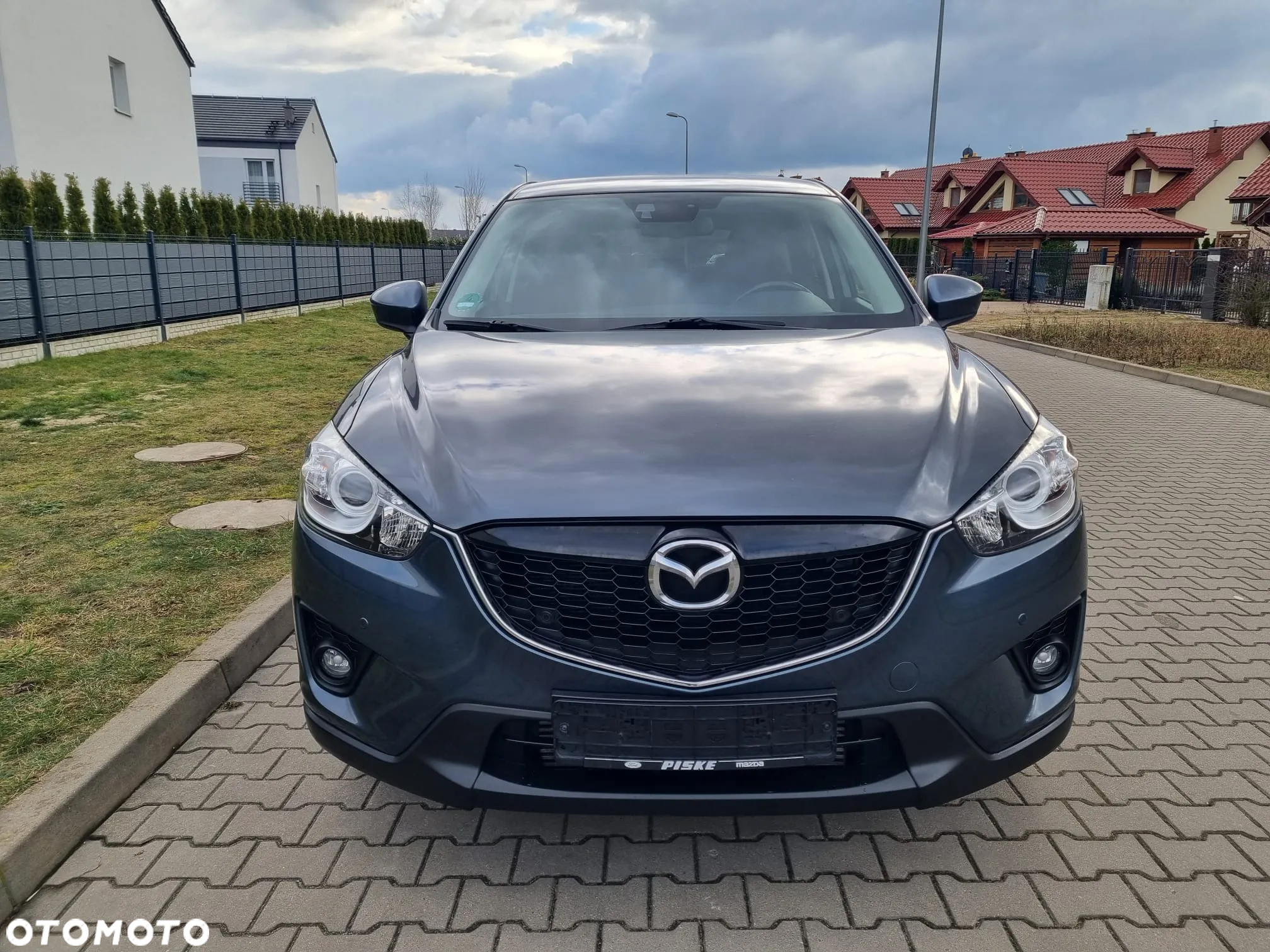 Mazda CX-5 - 3