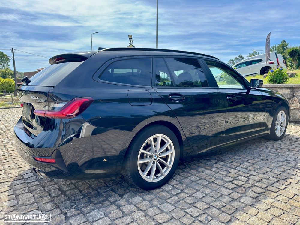 BMW 330 e Corporate Edition Auto - 5