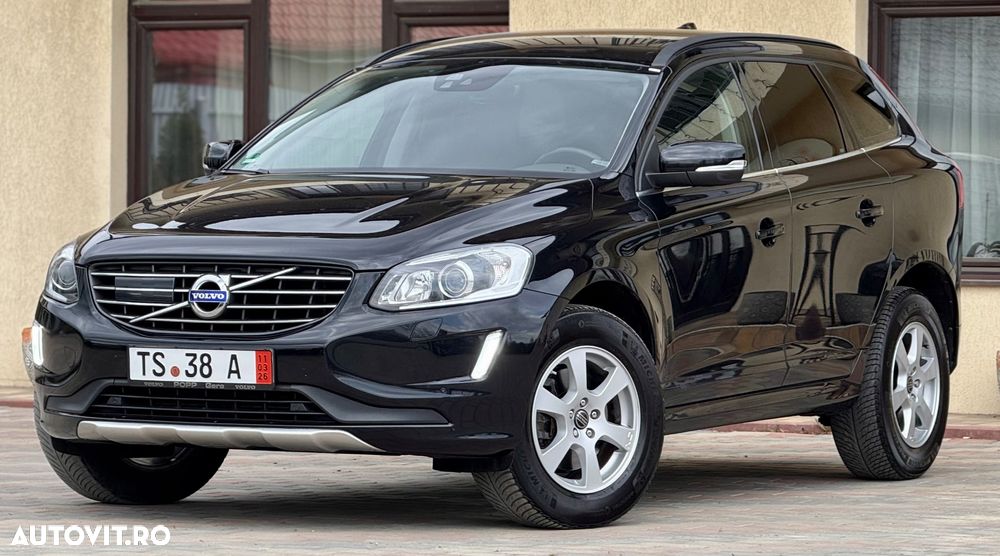 Volvo XC 60 D4 Geartronic Kinetic - 2