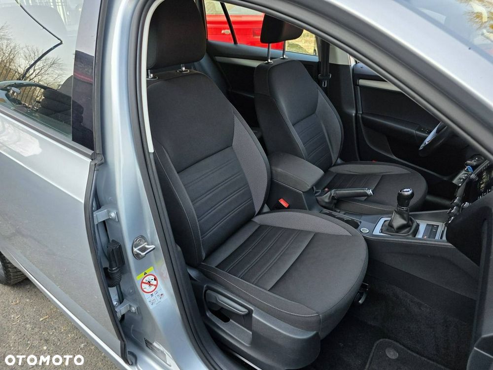 Skoda Octavia 2017