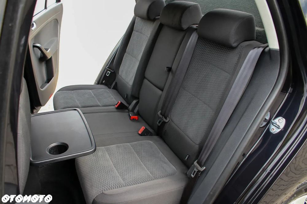 Volkswagen Golf Plus 1.4 TSI Comfortline - 26