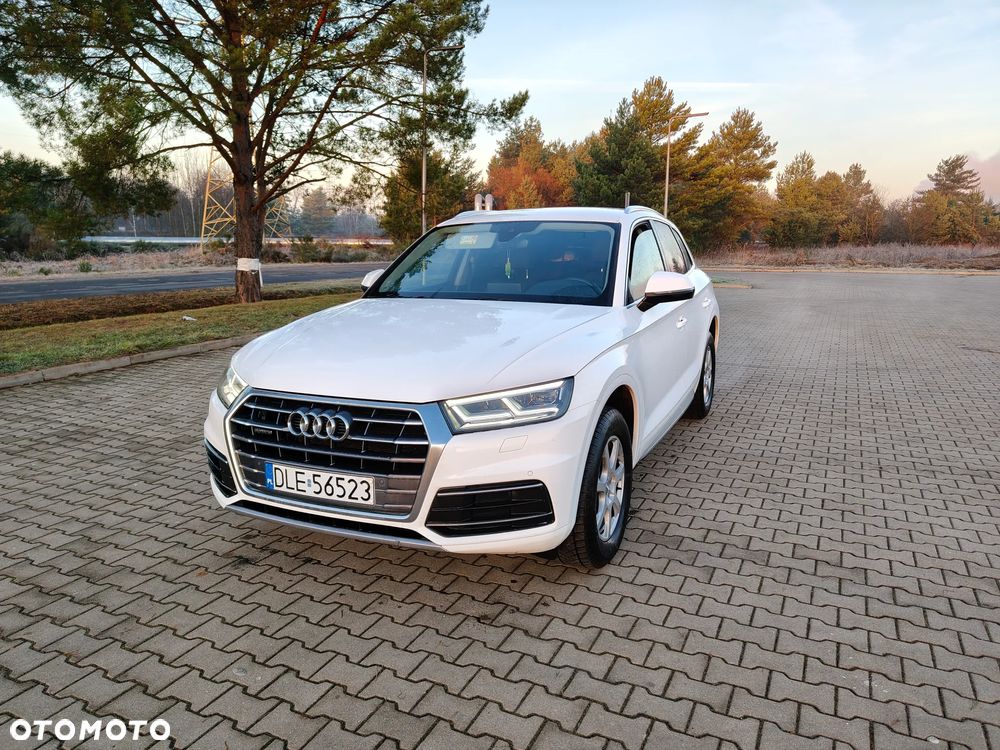 Audi Q5 35 TDI Quattro S tronic - 5