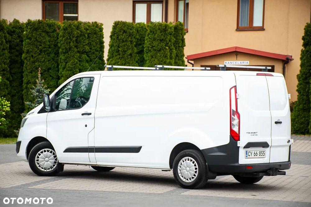 Ford Transit Custom Long - 20