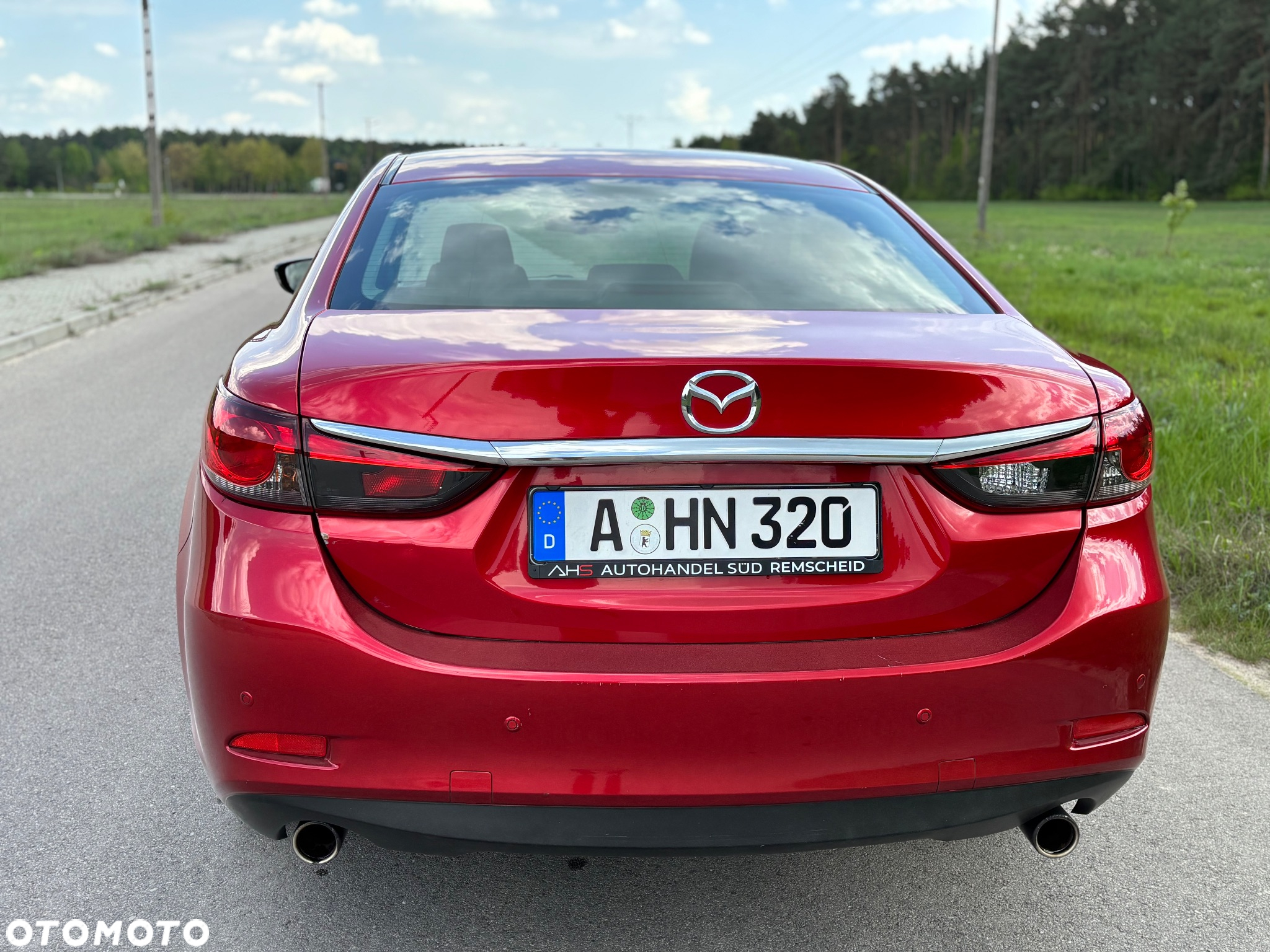 Mazda 6 2.0 SkyMotion - 7