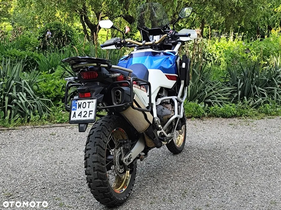 Honda CRF - 14