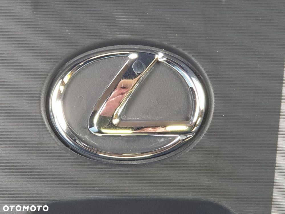 LEXUS ES 300h gen VII 18-21 r Pokrywa Osłona Górna Silnika - 3