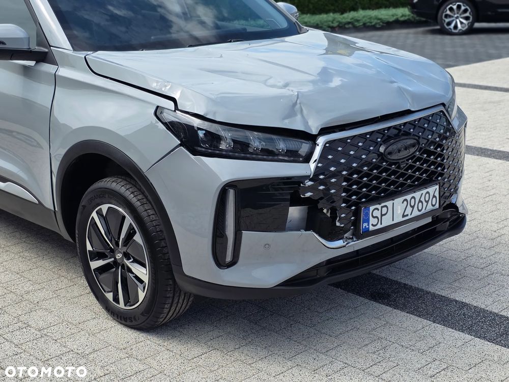 Chery Tiggo 4 1.5 GDI HEV Prestige DHT - 10