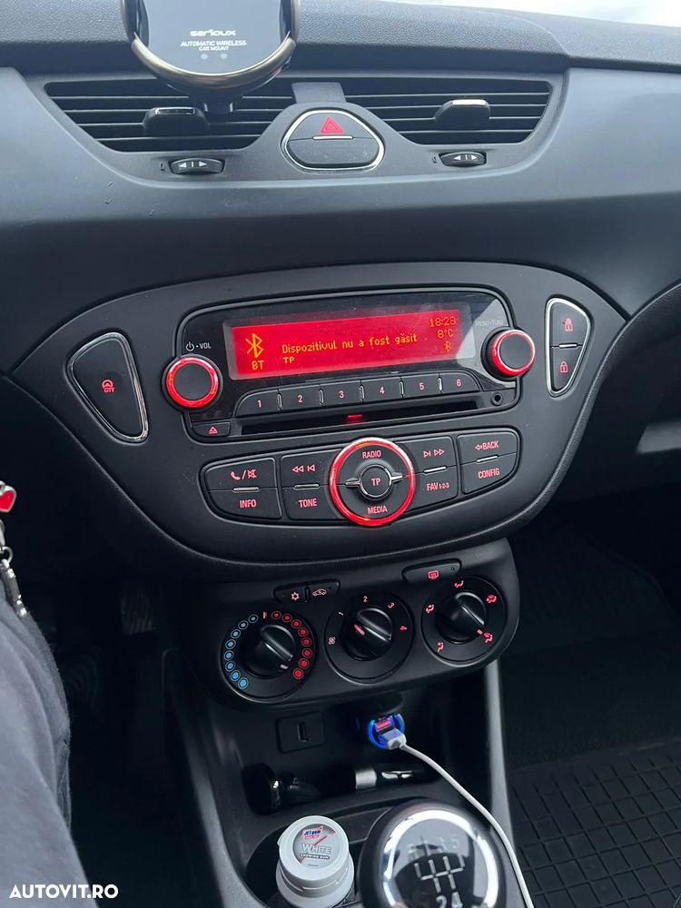 Opel Corsa 1.4 ECOTEC Enjoy - 13