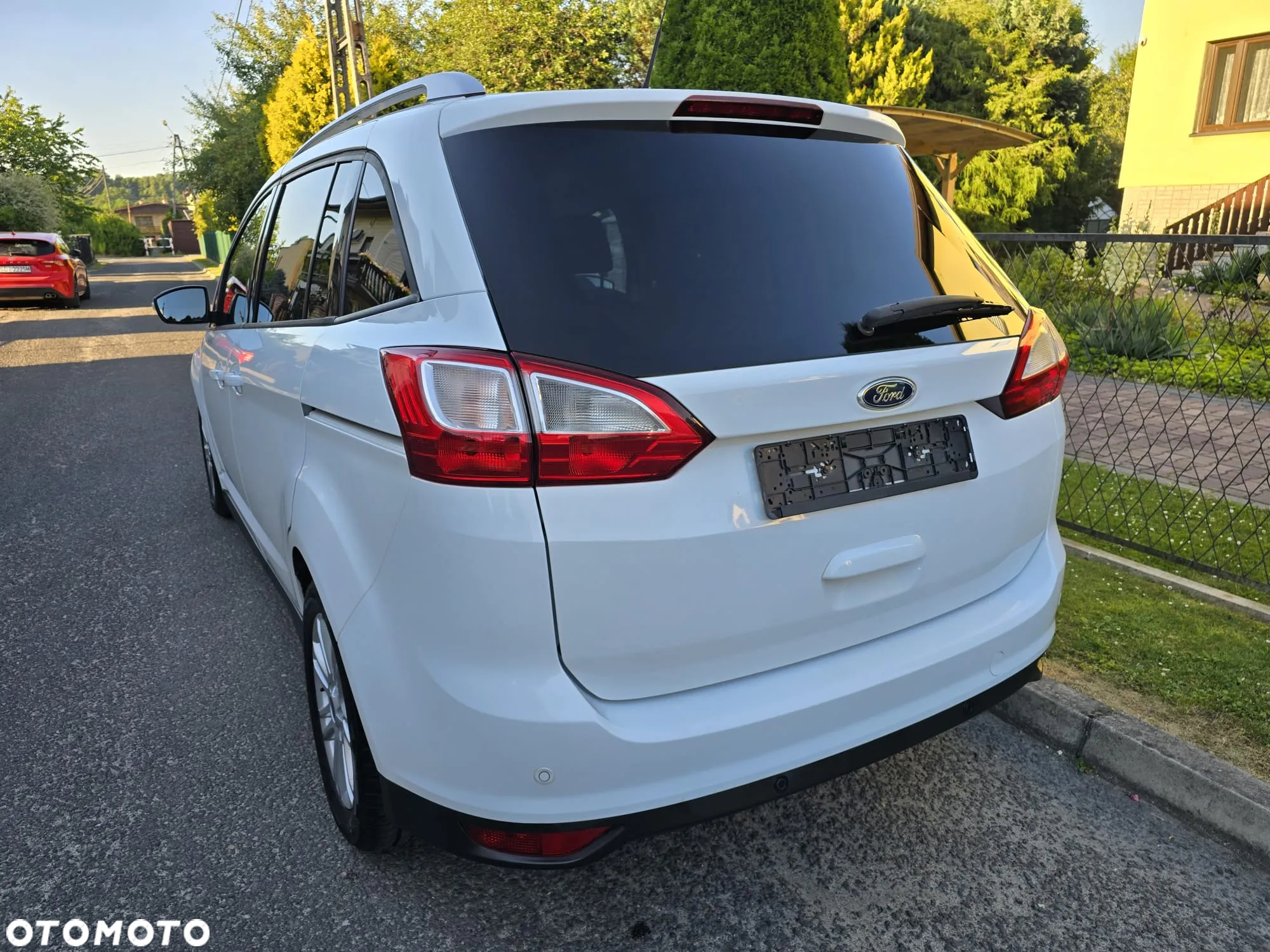 Ford Grand C-MAX 1.0 EcoBoost Edition ASS - 7