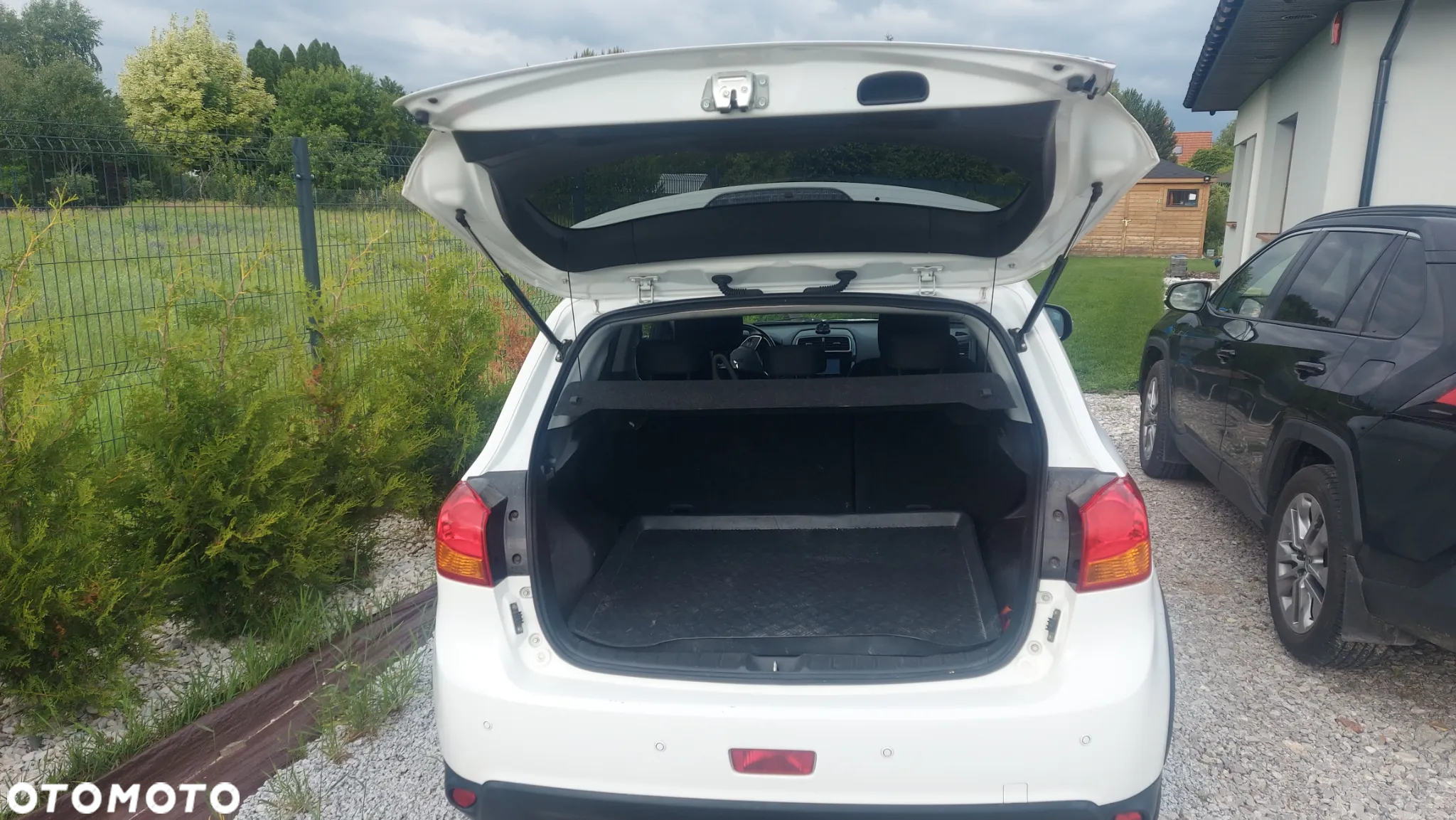 Mitsubishi ASX - 8