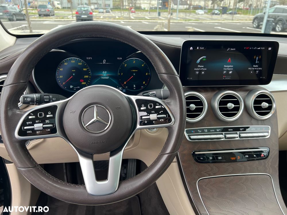 Mercedes-Benz GLC 200 d 4MATIC - 17